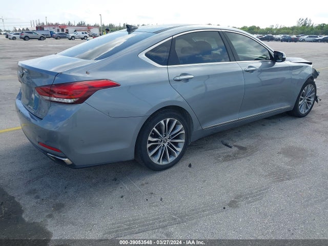 Hyundai Genesis 3.8 2016 KMHGN4JE1GU118106 Image 4