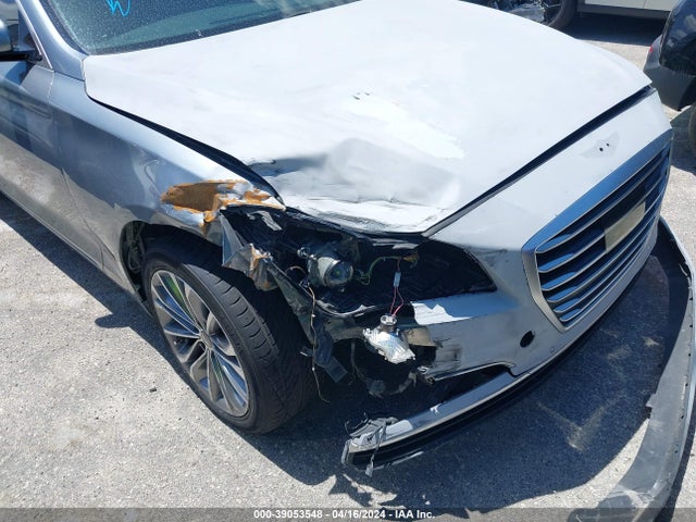 Hyundai Genesis 3.8 2016 KMHGN4JE1GU118106 Image 6