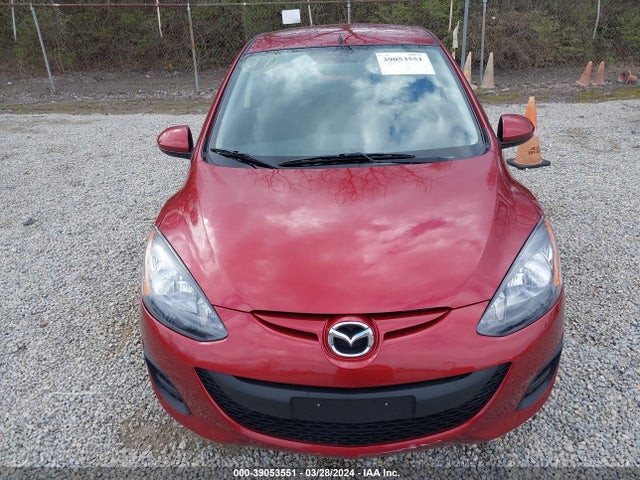 Mazda Mazda2 Sport 2014 JM1DE1KY4E0189304 Image 13