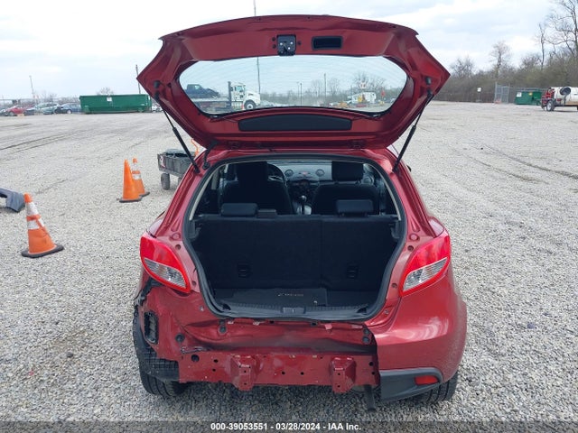 Mazda Mazda2 Sport 2014 JM1DE1KY4E0189304 Image 17