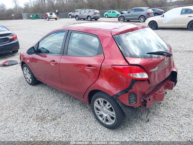 Mazda Mazda2 Sport 2014 JM1DE1KY4E0189304 Image 3