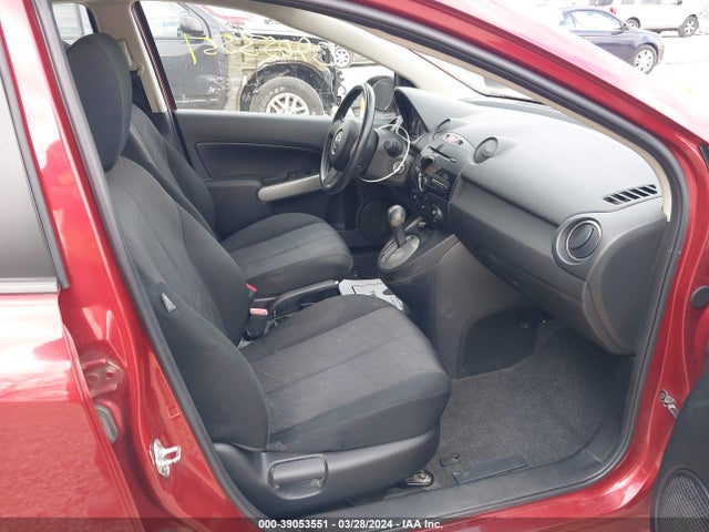 Mazda Mazda2 Sport 2014 JM1DE1KY4E0189304 Image 5