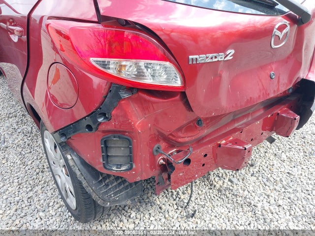 Mazda Mazda2 Sport 2014 JM1DE1KY4E0189304 Image 6
