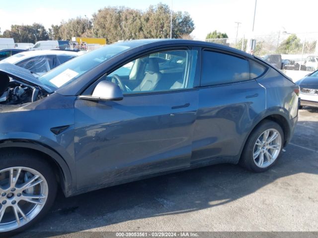 7SAYGDEE7PF977385 Tesla Model Y Awd/long Range Dual Motor All-wheel Drive