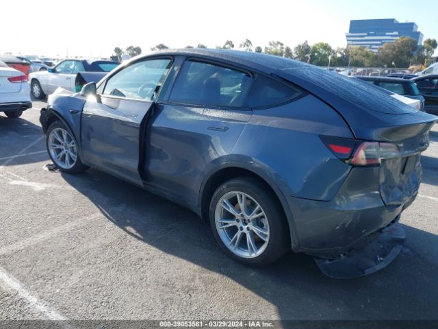 7SAYGDEE7PF977385 Tesla Model Y Awd/long Range Dual Motor All-wheel Drive