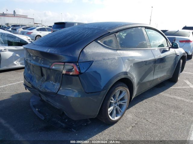 7SAYGDEE7PF977385 Tesla Model Y Awd/long Range Dual Motor All-wheel Drive