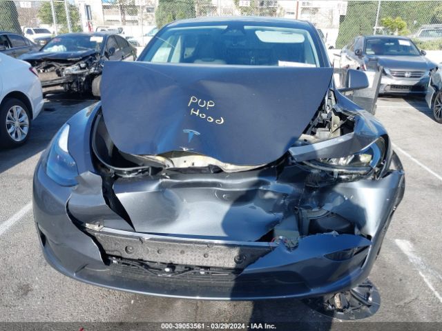 7SAYGDEE7PF977385 Tesla Model Y Awd/long Range Dual Motor All-wheel Drive