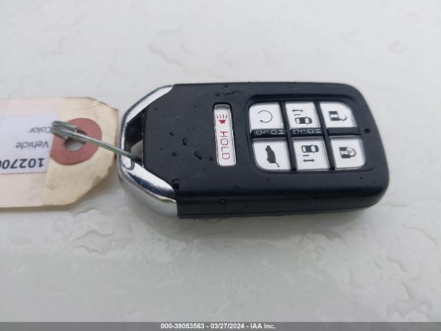 5FNRL6H85KB030594 Honda Odyssey Touring