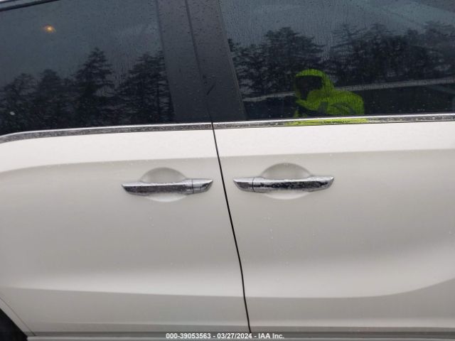 5FNRL6H85KB030594 Honda Odyssey Touring