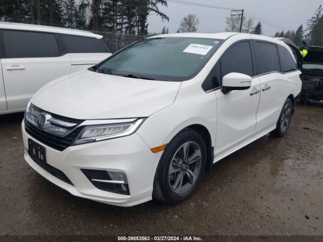 5FNRL6H85KB030594 Honda Odyssey Touring