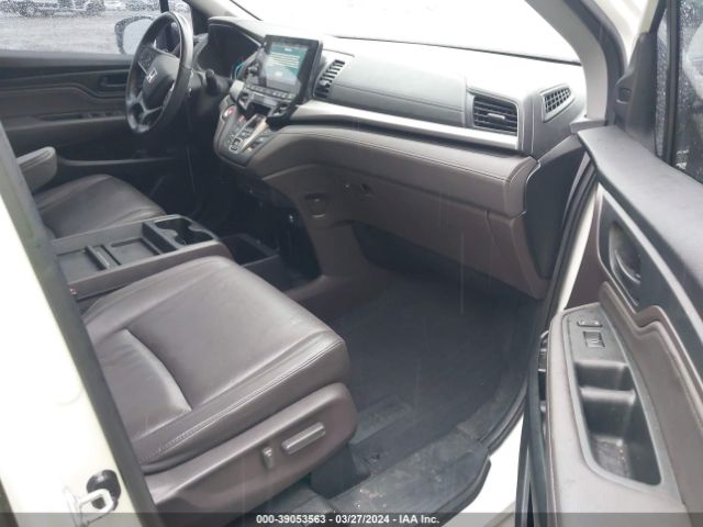 5FNRL6H85KB030594 Honda Odyssey Touring