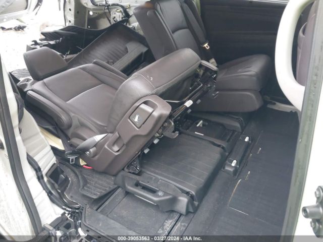 5FNRL6H85KB030594 Honda Odyssey Touring