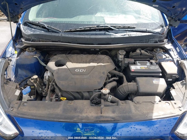 Hyundai ACCENT SE 2017 KMHCT5AE3HU310591 Image 10
