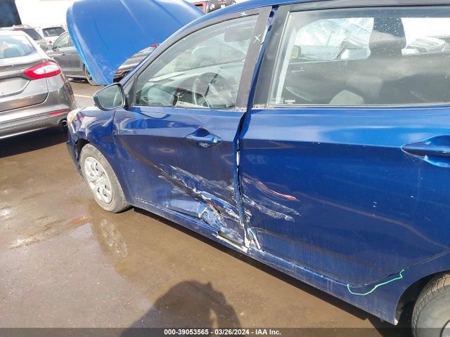 Hyundai ACCENT SE 2017 KMHCT5AE3HU310591 Image 13