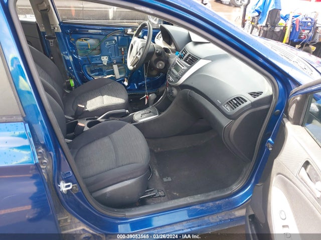 Hyundai ACCENT SE 2017 KMHCT5AE3HU310591 Image 5
