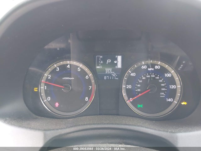 Hyundai ACCENT SE 2017 KMHCT5AE3HU310591 Image 7