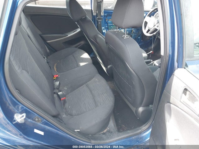 Hyundai ACCENT SE 2017 KMHCT5AE3HU310591 Image 8