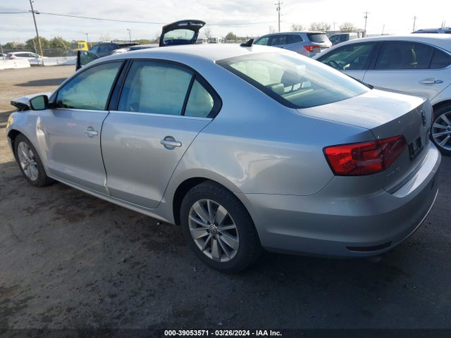 3VWLA7AJ1FM273610 Volkswagen Jetta 2.0l Tdi Se