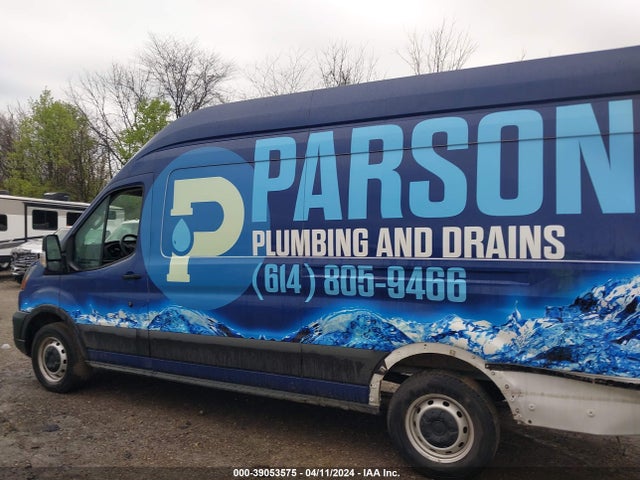 Ford Transit-350 Cargo Van 2021 1FTBW3X83MKA14148 Image 15