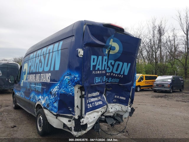 Ford Transit-350 Cargo Van 2021 1FTBW3X83MKA14148 Image 20