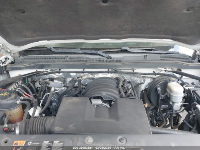 1GCNCPEHXEZ334320 Chevrolet Silverado 1500 Work Truck 1wt