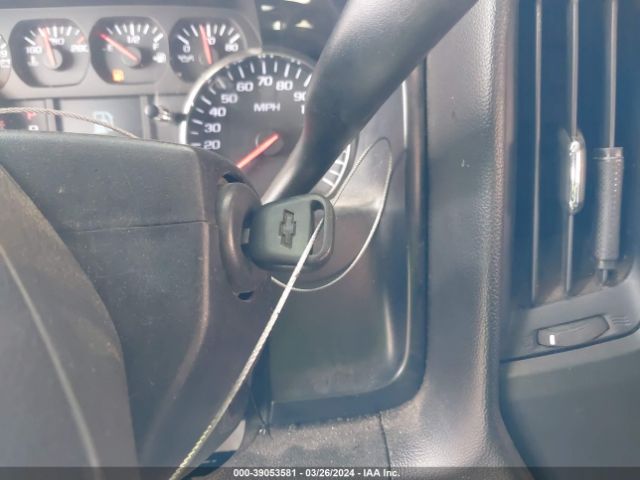 1GCNCPEHXEZ334320 Chevrolet Silverado 1500 Work Truck 1wt