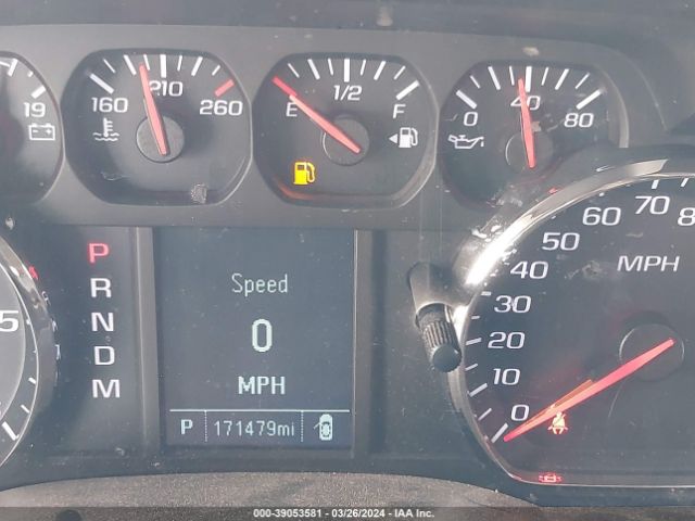 1GCNCPEHXEZ334320 Chevrolet Silverado 1500 Work Truck 1wt