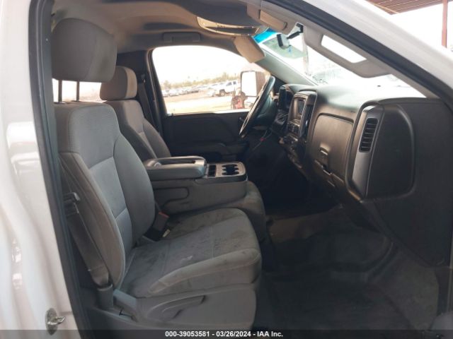 1GCNCPEHXEZ334320 Chevrolet Silverado 1500 Work Truck 1wt