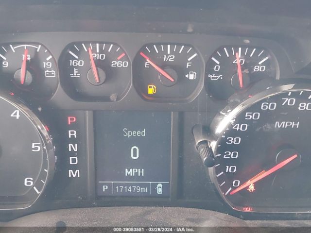1GCNCPEHXEZ334320 Chevrolet Silverado 1500 Work Truck 1wt