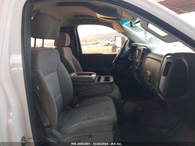 1GCNCPEHXEZ334320 Chevrolet Silverado 1500 Work Truck 1wt