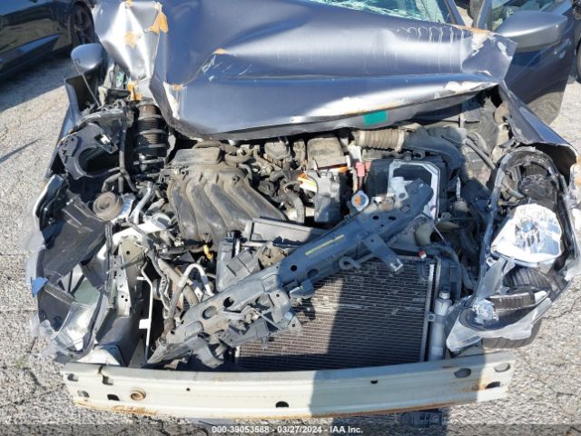 3N1CN7AP5HL845155 Nissan Versa 1.6 S