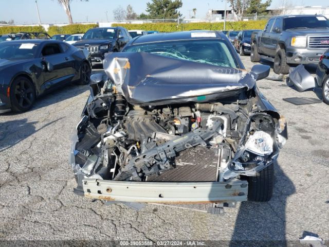 3N1CN7AP5HL845155 Nissan Versa 1.6 S