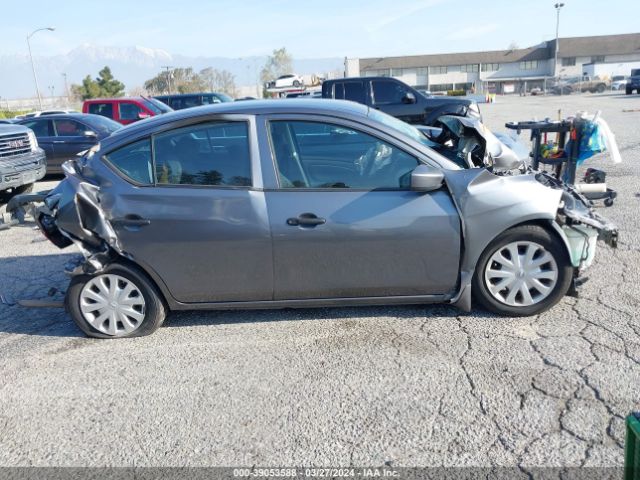 3N1CN7AP5HL845155 Nissan Versa 1.6 S