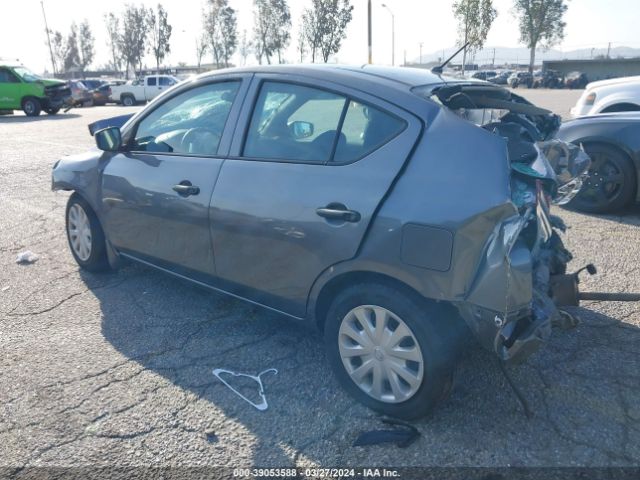 3N1CN7AP5HL845155 Nissan Versa 1.6 S