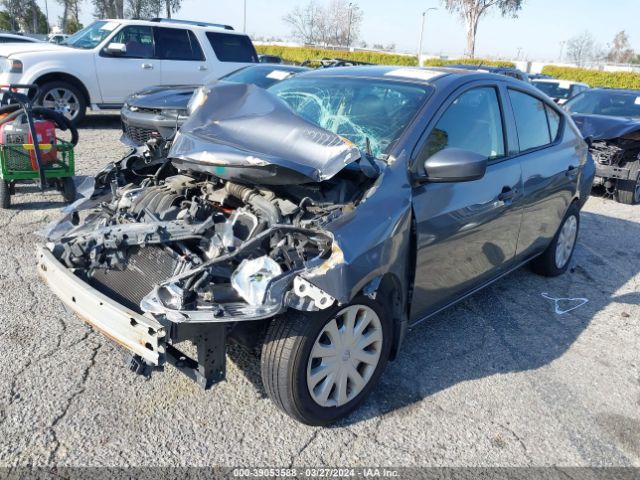 3N1CN7AP5HL845155 Nissan Versa 1.6 S