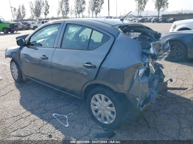 3N1CN7AP5HL845155 Nissan Versa 1.6 S