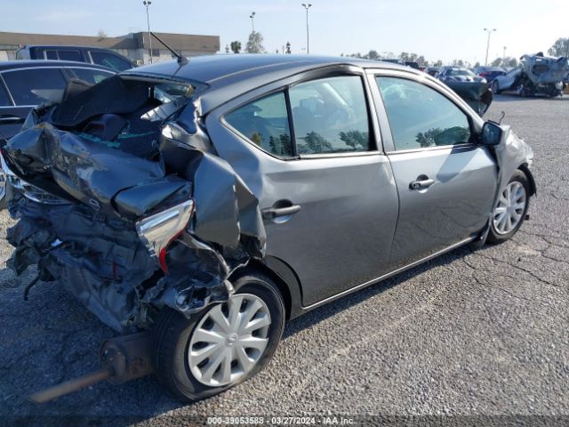 3N1CN7AP5HL845155 Nissan Versa 1.6 S