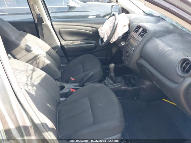 3N1CN7AP5HL845155 Nissan Versa 1.6 S
