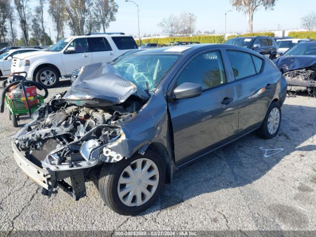 3N1CN7AP5HL845155 Nissan Versa 1.6 S