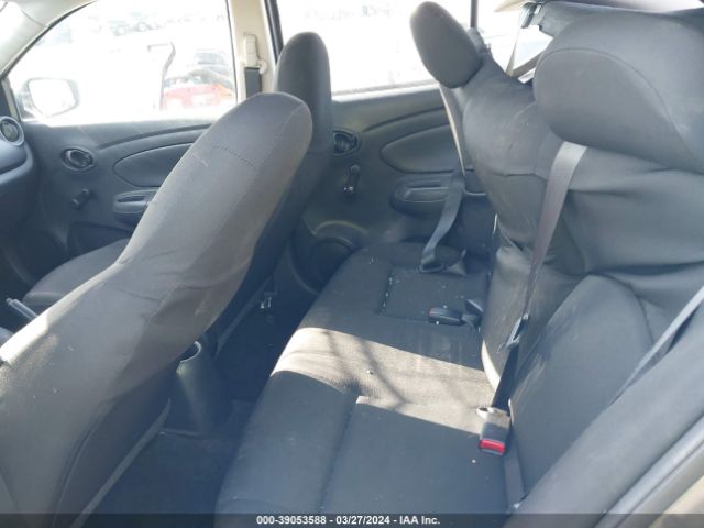 3N1CN7AP5HL845155 Nissan Versa 1.6 S