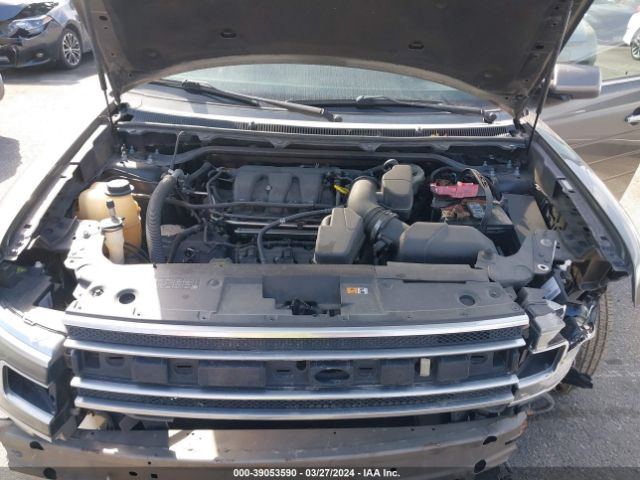 2FMGK5D8XEBD04928 Ford Flex Limited