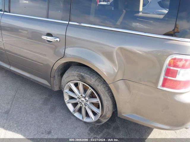2FMGK5D8XEBD04928 Ford Flex Limited