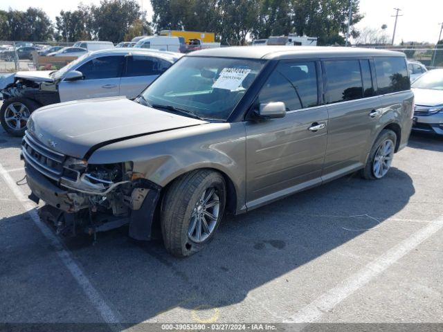 2FMGK5D8XEBD04928 Ford Flex Limited