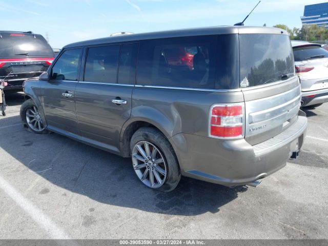 2FMGK5D8XEBD04928 Ford Flex Limited