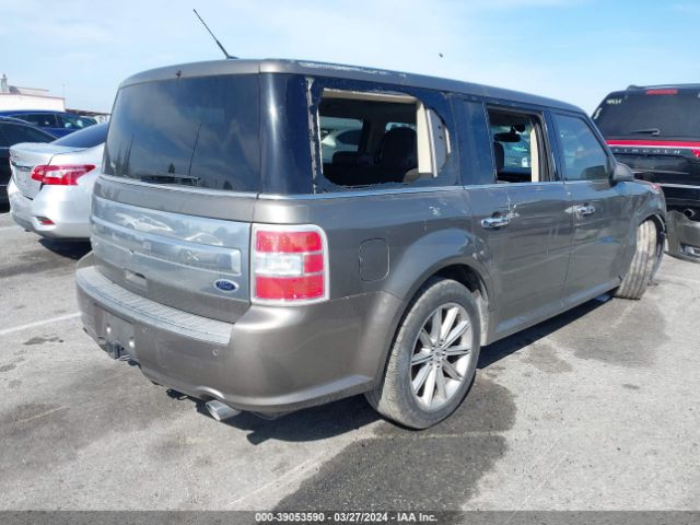 2FMGK5D8XEBD04928 Ford Flex Limited