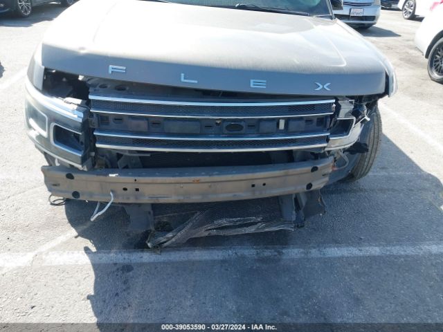 2FMGK5D8XEBD04928 Ford Flex Limited