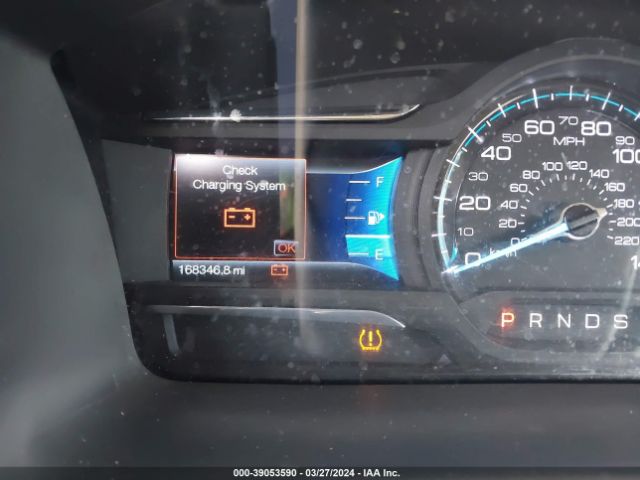 2FMGK5D8XEBD04928 Ford Flex Limited