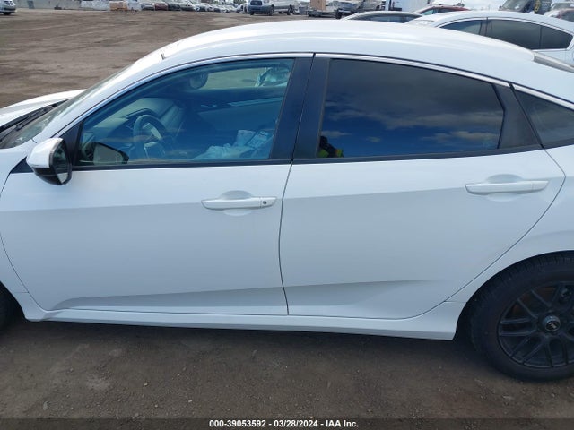 Honda Civic Lx 2017 2HGFC2F55HH538461 Image 14