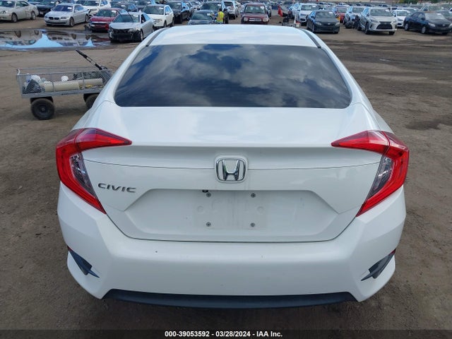Honda Civic Lx 2017 2HGFC2F55HH538461 Image 16