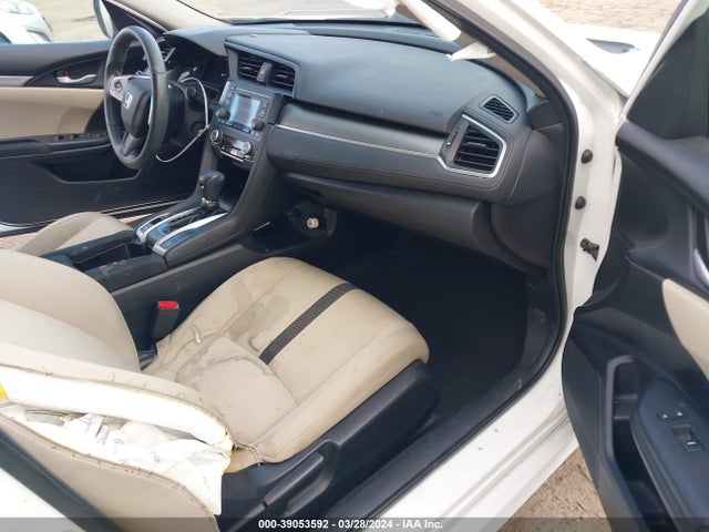 Honda Civic Lx 2017 2HGFC2F55HH538461 Image 5